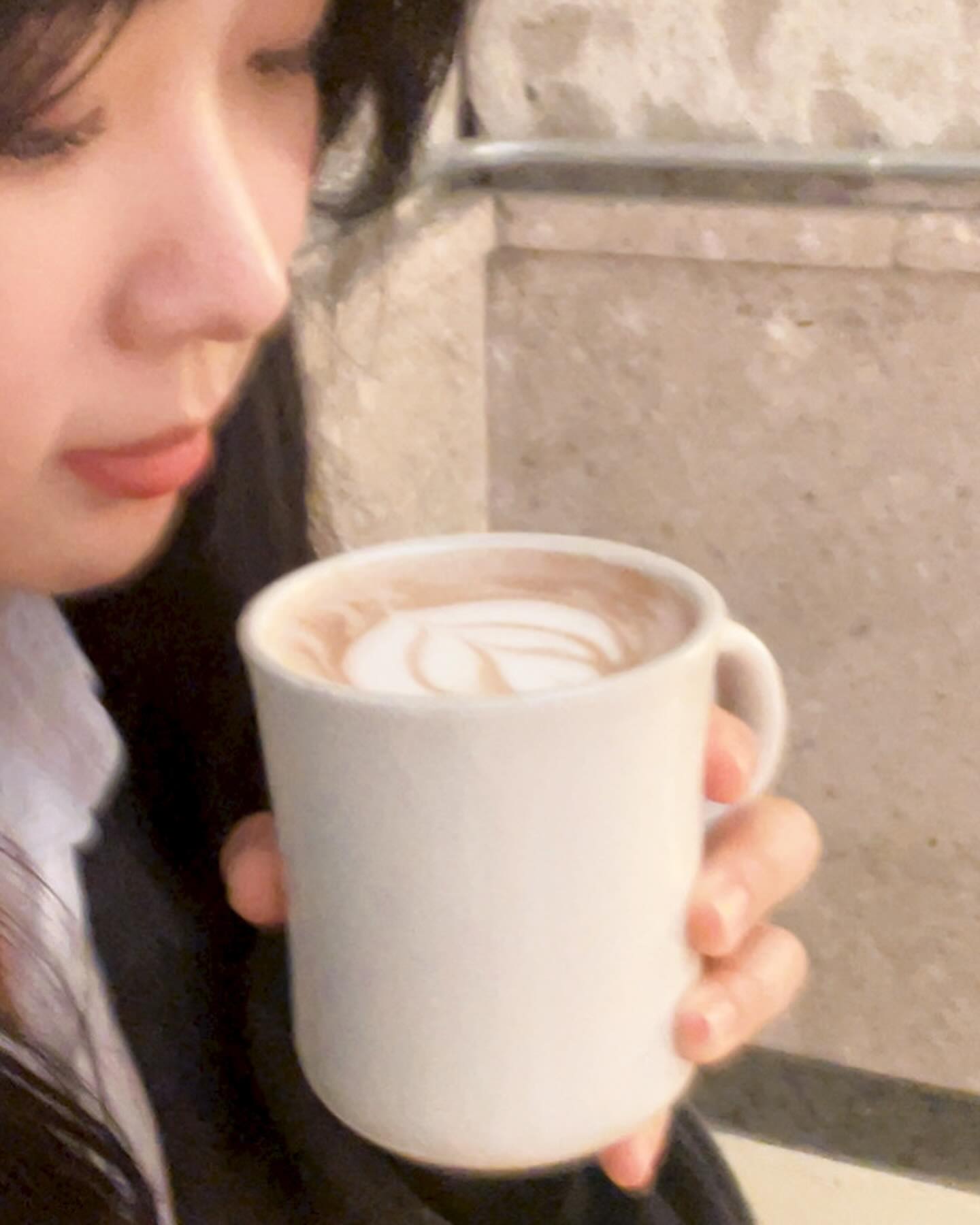 핫초코의 계절이 왔Mya!