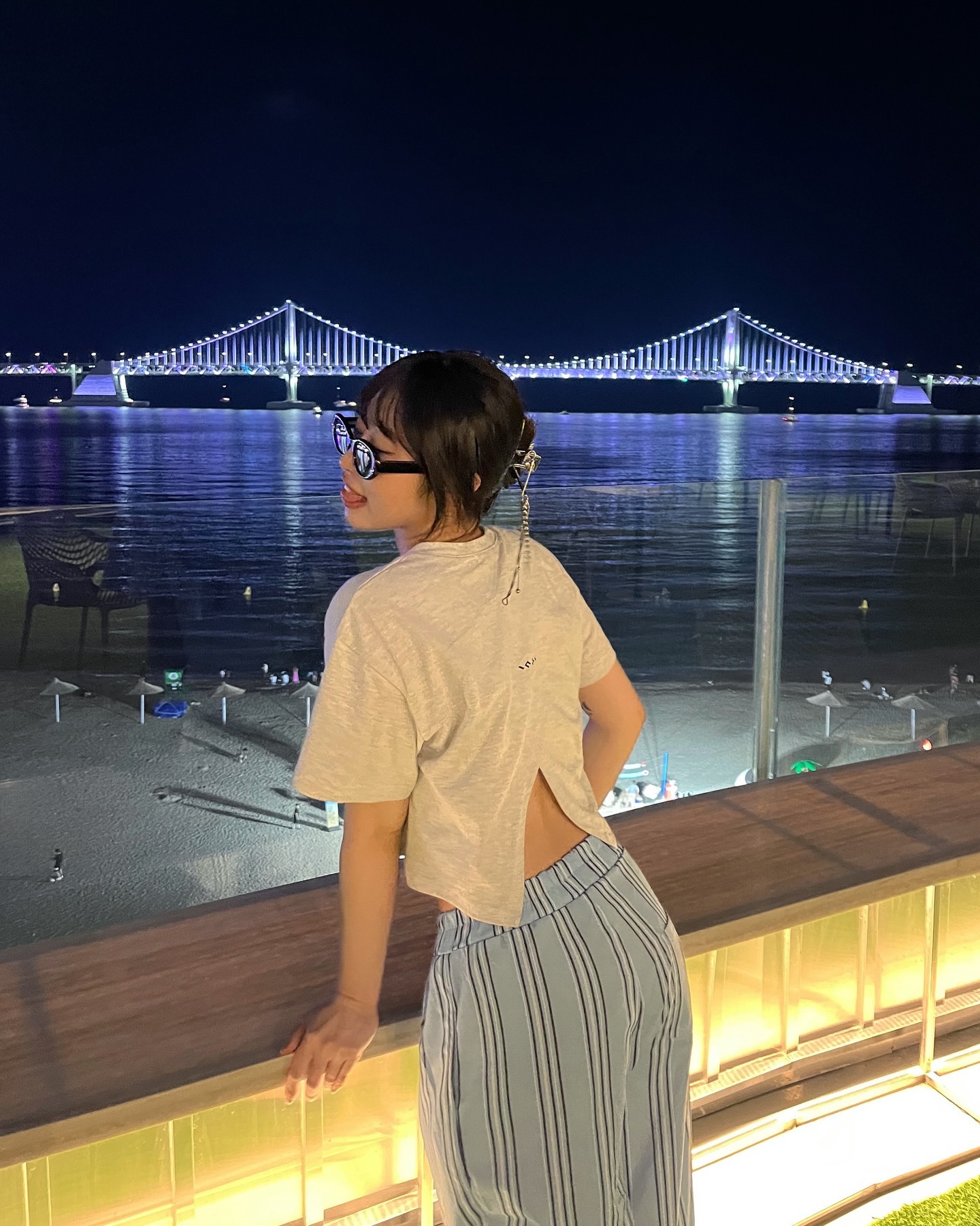 아주 야무진 휴가 1일차 저녁