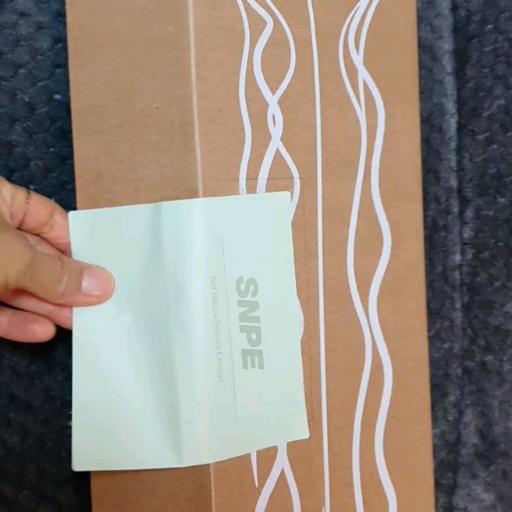 #협찬 
무너진 척추 밸런스를 잡아주는
웨이브베개

스마트폰,컴퓨터를 많이 사용하는분들이라면 추천하는 제품!!

승모근,척추교정까지 
Snpe만의 지압 테크닉을 담은 라이프 스타일 도구!
세밀한 자극을 위해서 양쪽2구 가로형 돌기를 업그레이드된 웨이브베개!!
자기전에 목,등,허리,다리 뭉친곳을 풀어줌!!
웨이브베개는 웨이브형태로 특수 설계돼 척추에 부담을 주지 않고 안정적으로 
풀어줄수있는 제품!!
snpe_korea/snpe_shop
.
.

#협찬 #안마기 #마사지기 #마사지기추천 #안마기추천 #SNPE #웨이브베개 #홈케어 #홈뷰티