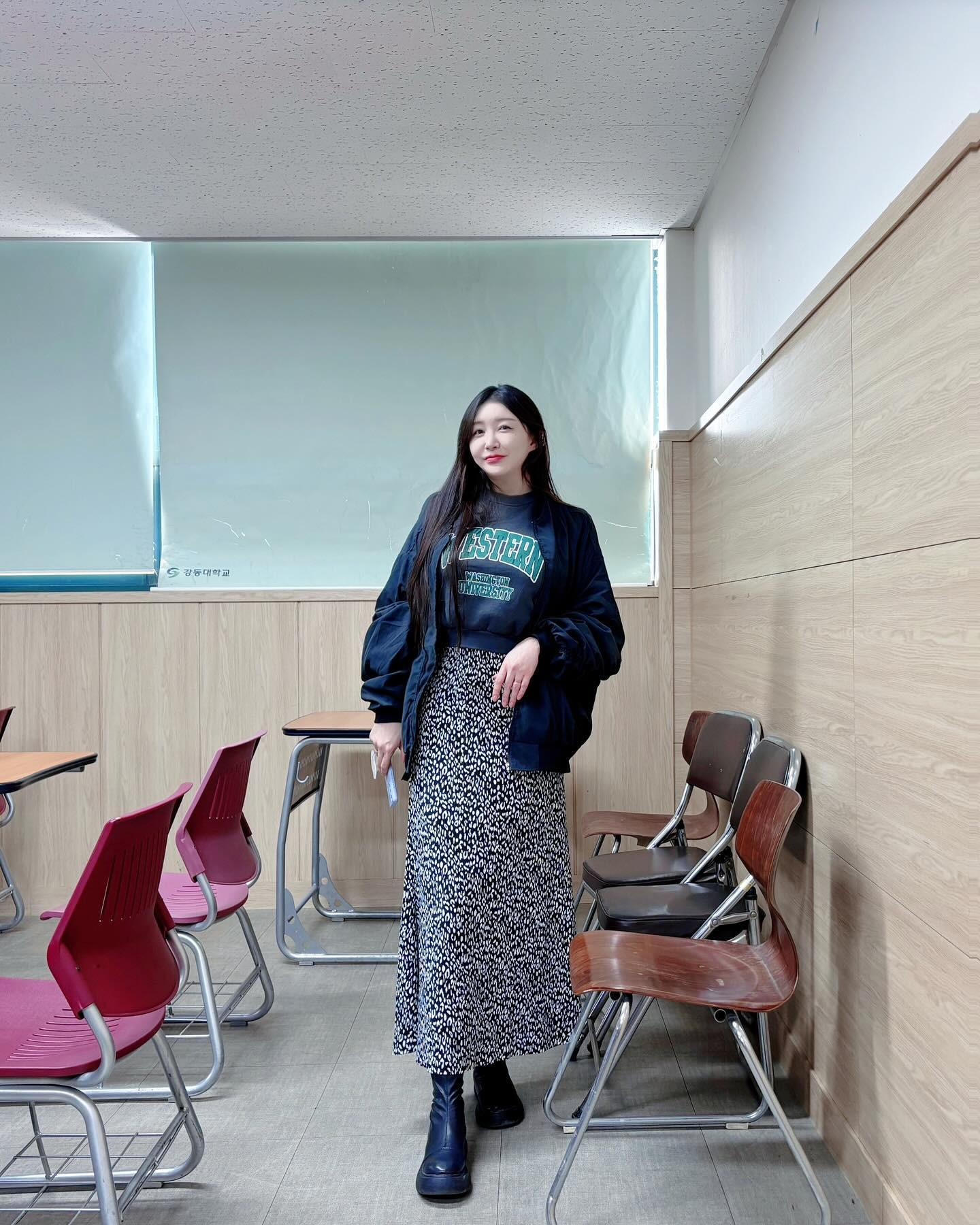 배움에는 때가 없다