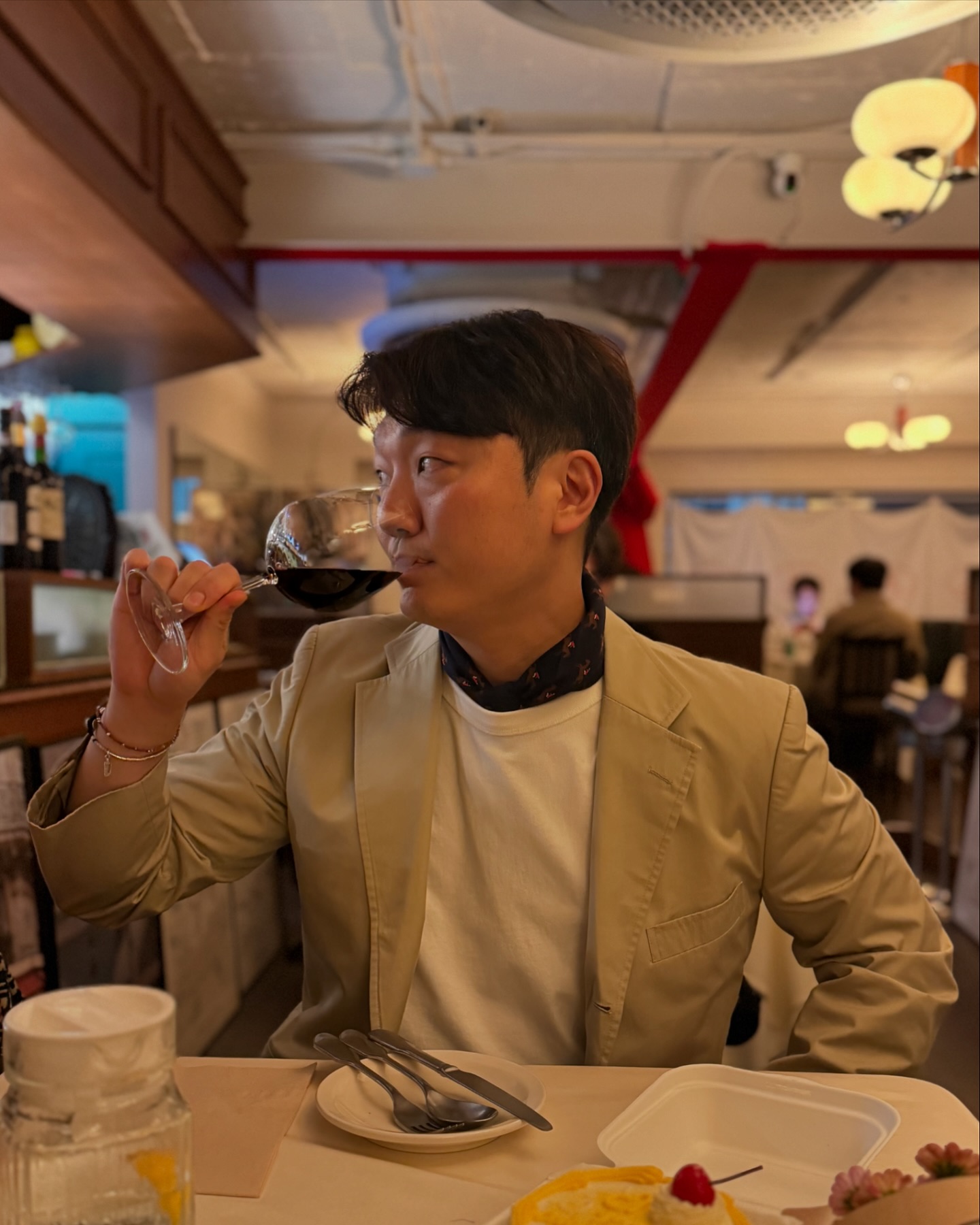 _
다름이 닮음이 되는 시간
서로를 서로답게 만들어주는 순간들
고맙고 또 고맙고