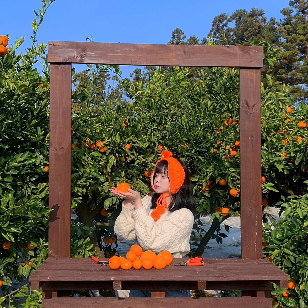 😘 🍊