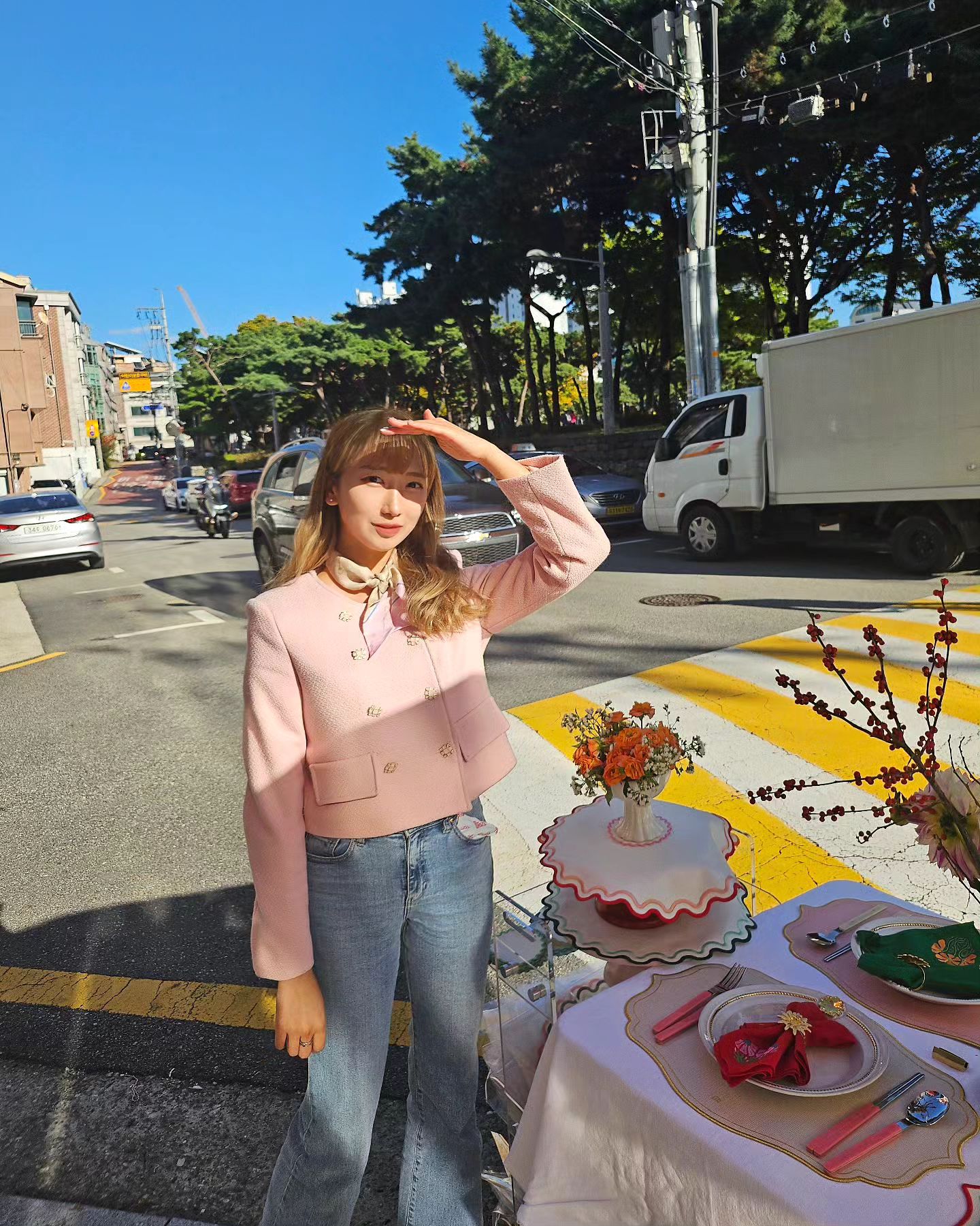 주머니에 핫팩을 하나씩 넣어다녀할 계절이 왔습니다 호호겨울☃️