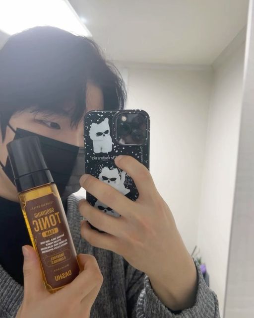 정민 on Instagram: "#협찬 #다슈 #DASHU 우선! 확실히 편하네요😚 젖은 머리에 뿌리고 말리면서 스타일링 하는 거라 말리고 스타일링 하지 않고 동시에 하니 시간도 단축되고 좀 더 편하게 스타