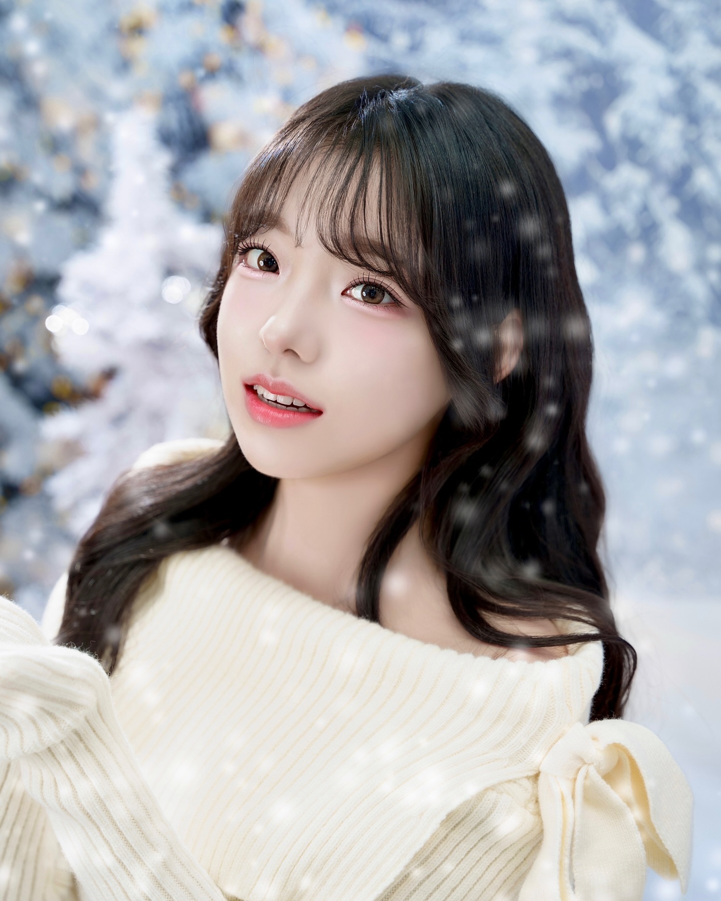 여름에 꺼내보는 겨울☃️