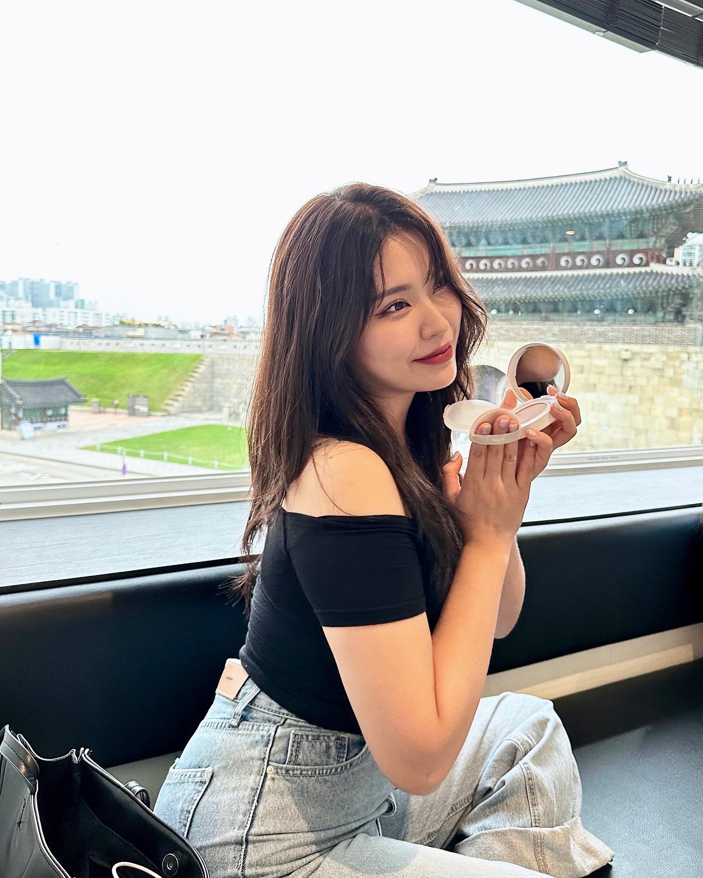이제서야