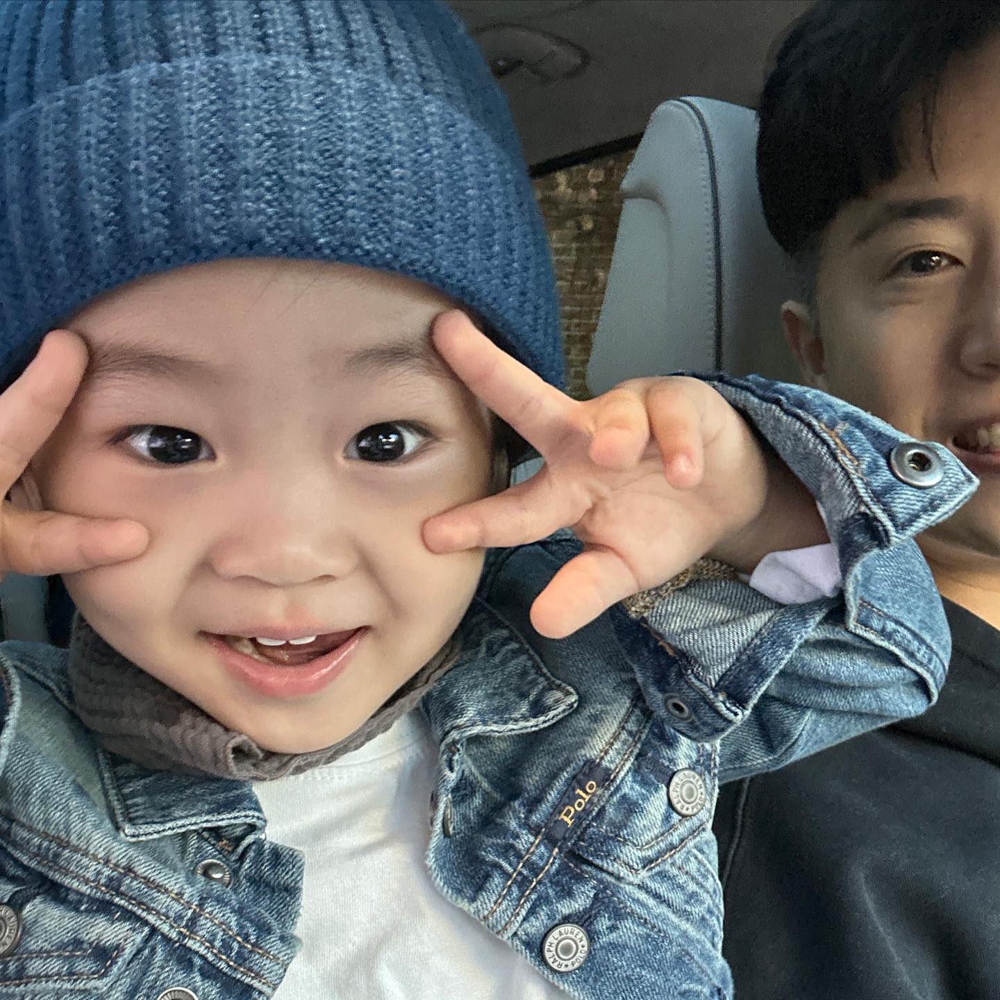 💙
⠀ 
빠르게 크는 중 ㅋㅋ
마지막은 하트 만든 거🩵
⠀ 
⠀
