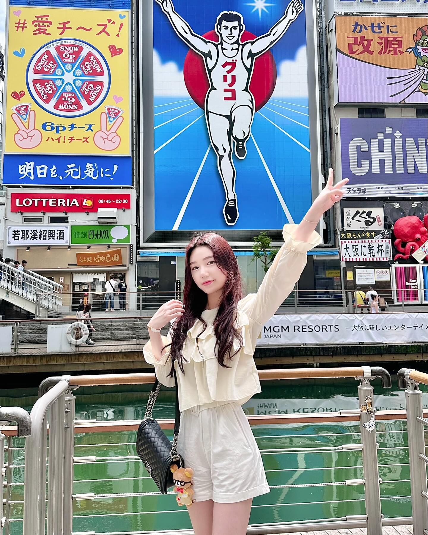 오랜만에 휴가는 너무 좋쟈나🫧🫶🏻💕