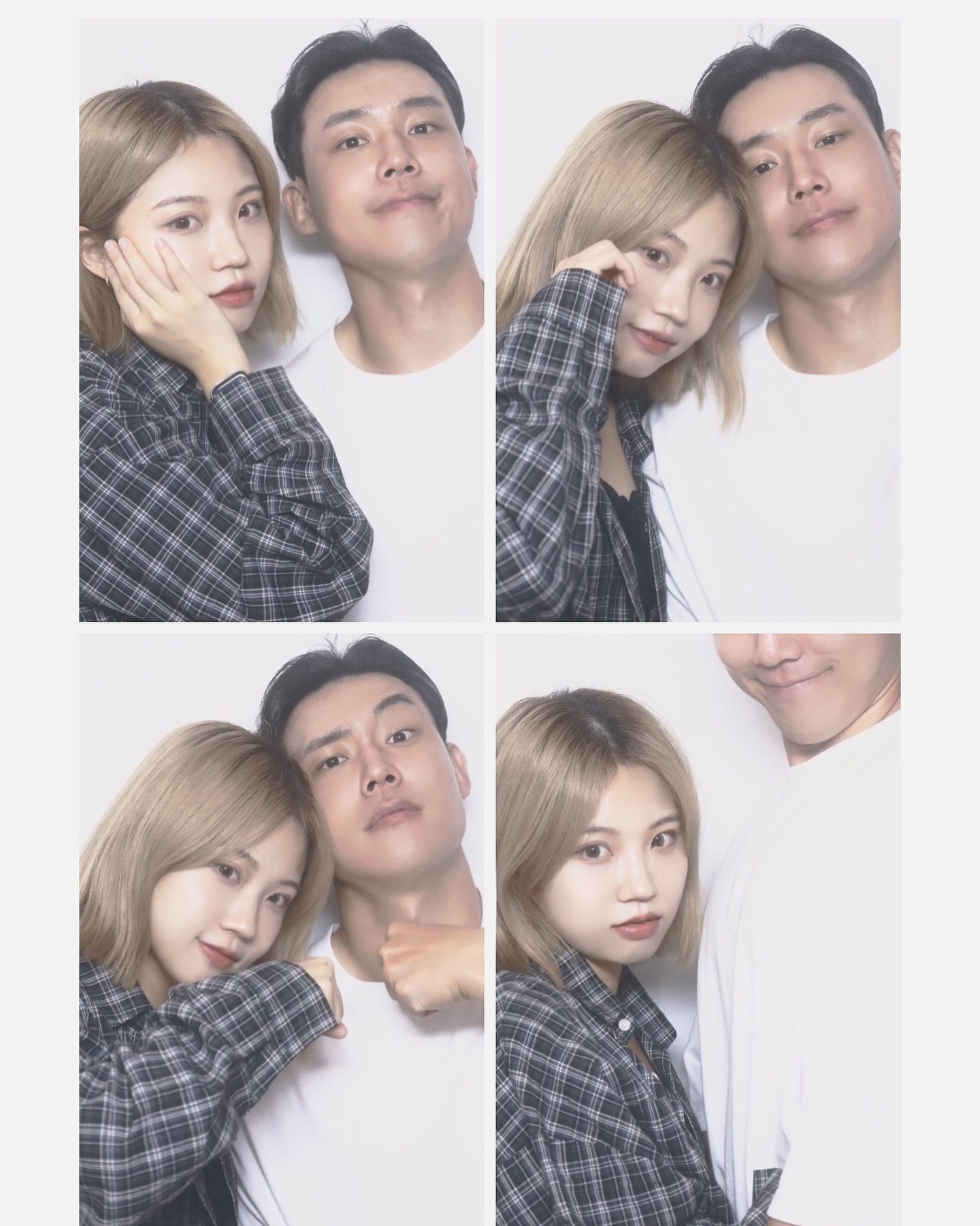 ♥ —̳͟͞͞♥
마지막사진 😤