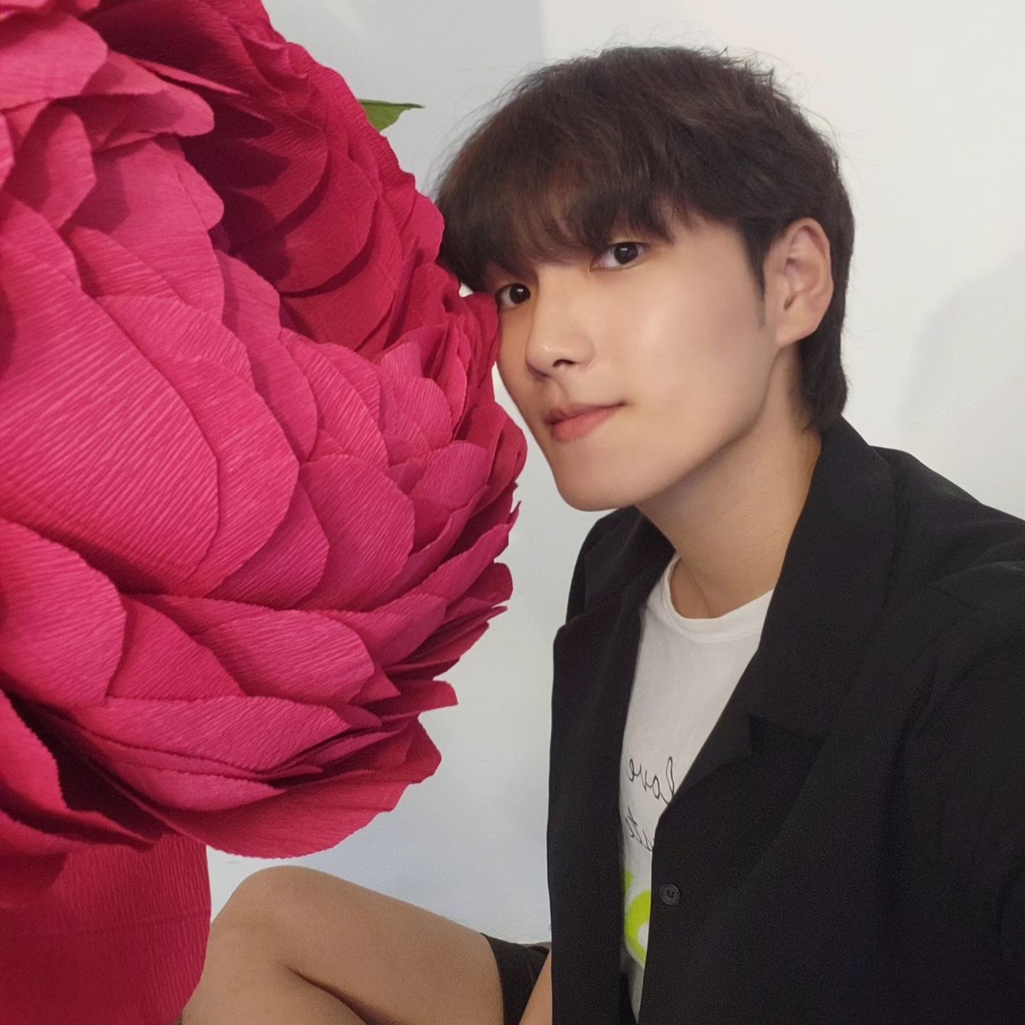 킁킁🌻