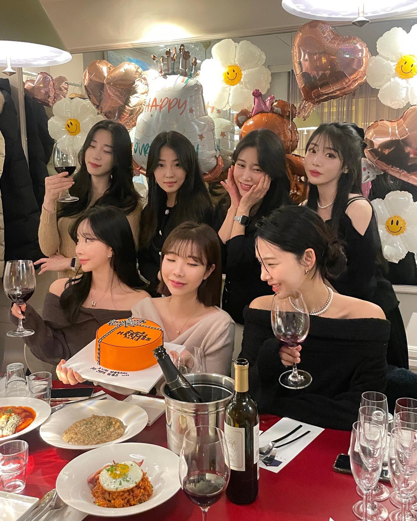 ❤️논이 생일축하해따❤️
2023년도 아프지마공 함께해 친구들🥰