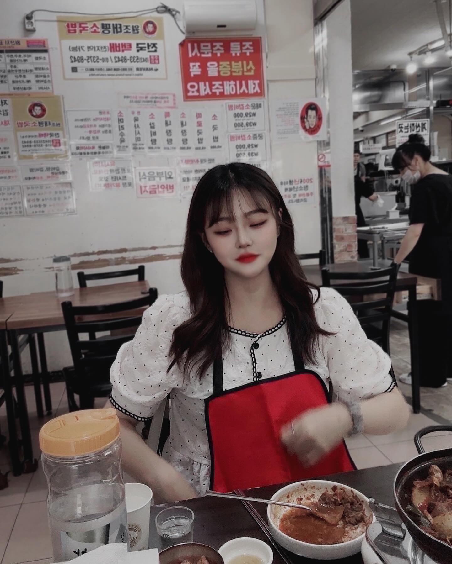 2024년 여름도 이제 끝 🍏
여전히 잘 지내는 중입니다

#셀카 #셀피 #술쟁이 #근황