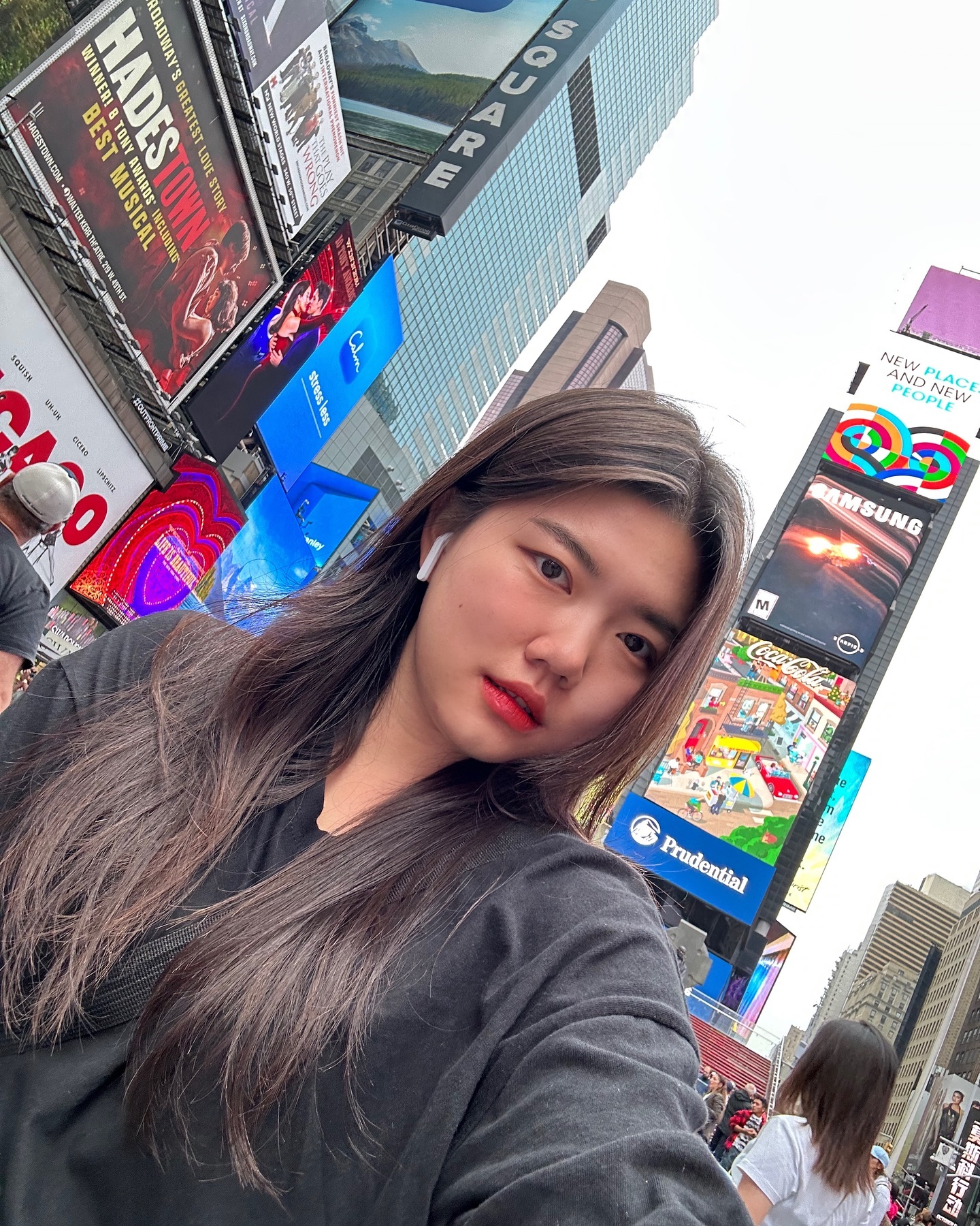 드디어 뉴욕으로 들어온 나의 피드..🇺🇸
기대보다 백만배 더 좋았던 미국 이제 시작 💸💸