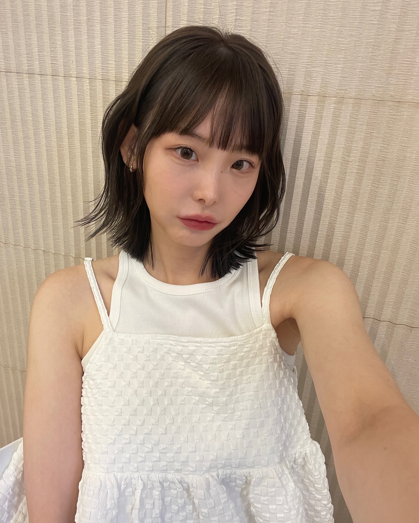 오랜만에 진짜 내머리했댜🙈