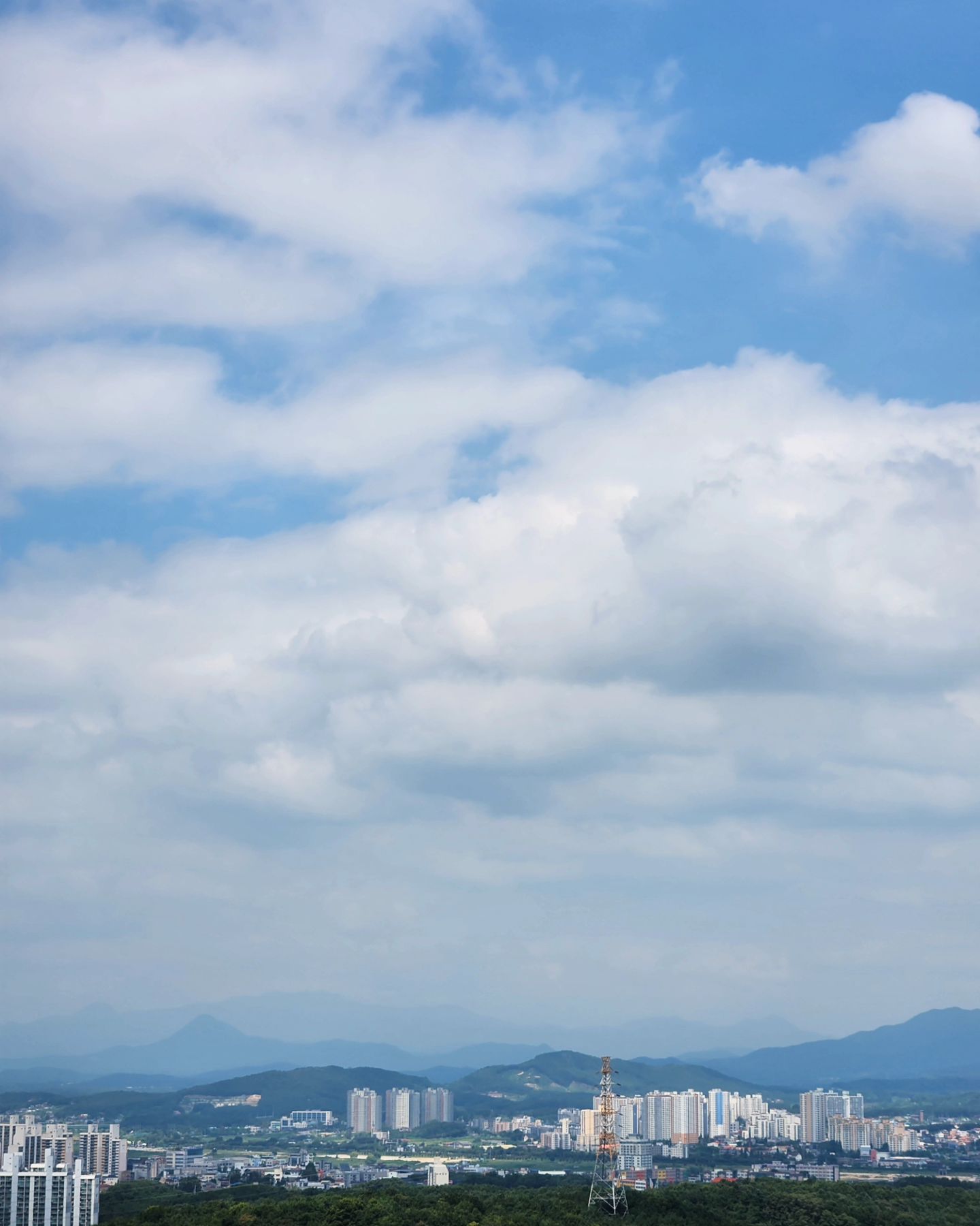 꾸준히 하다보니까
처음보다는 가벼워진 느낌.

반복만이 살길이다.

#황학산 #등산 #꾸준함