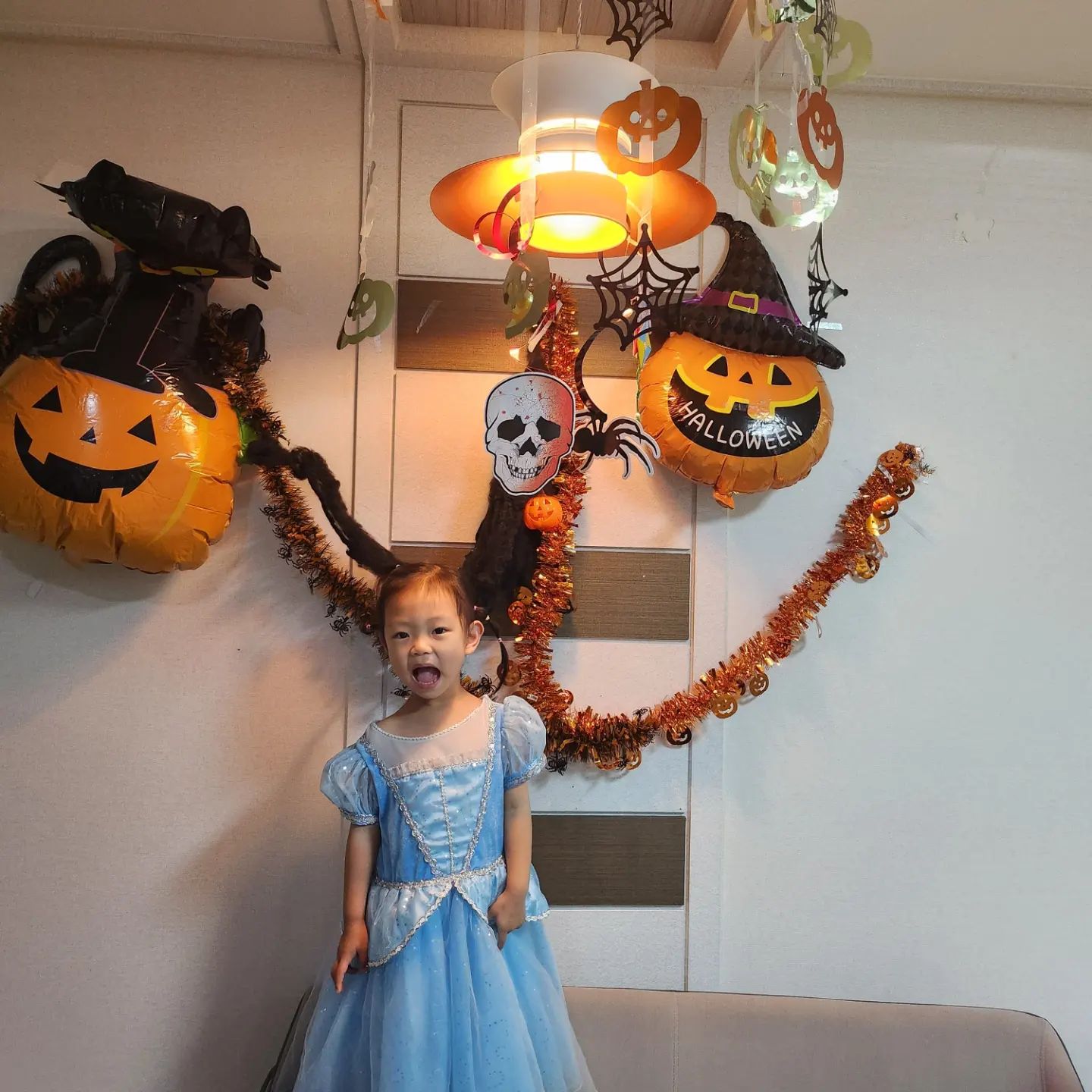 늦었지만 해피 할로윈 🎃