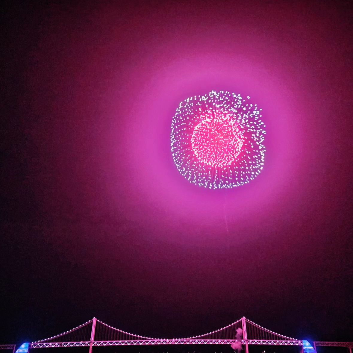 황홀했던 부산불꽃축제
여운이 오랫동안♡
#부산불꽃축제20231104