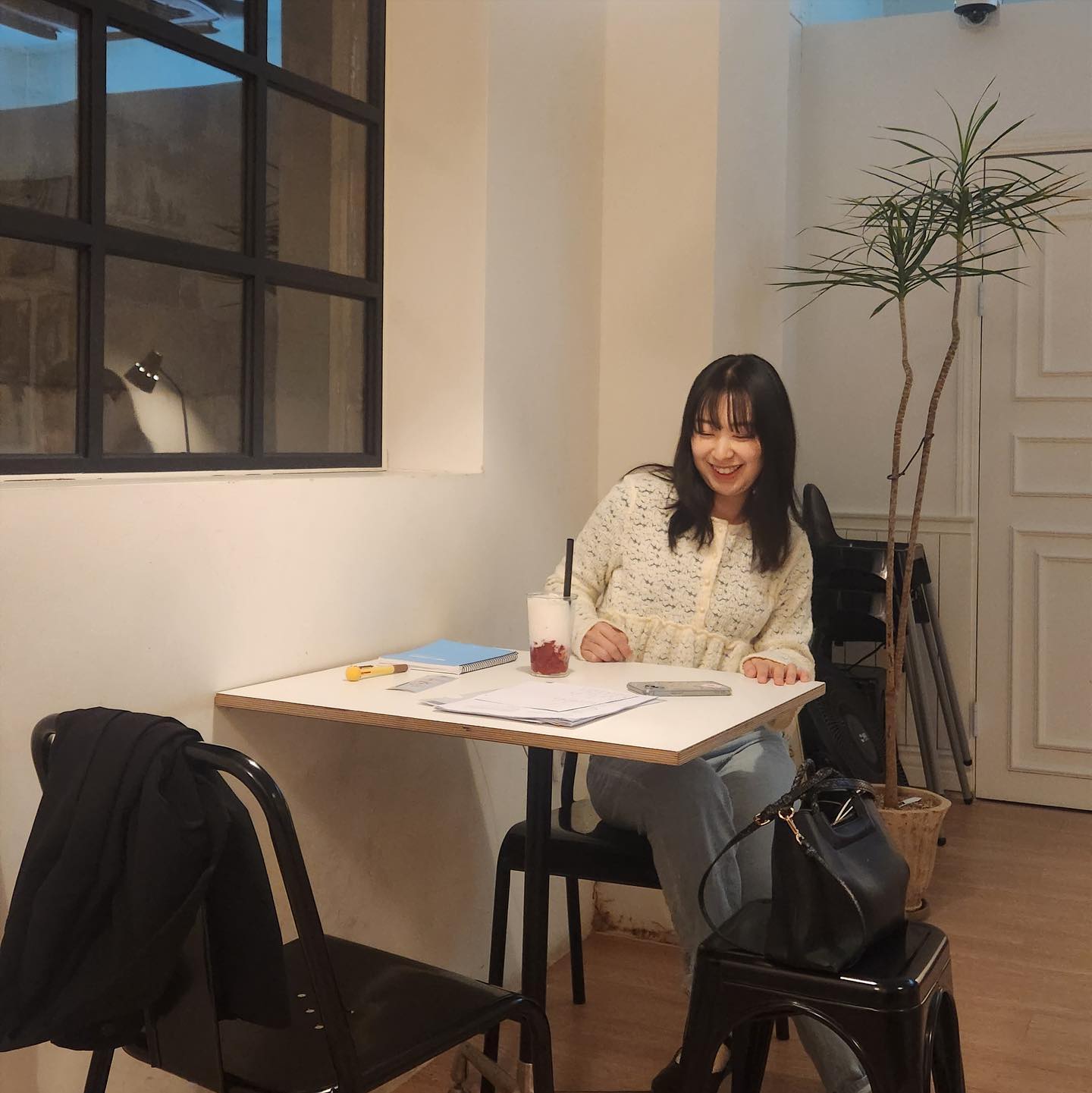 공부할거니까 말리지마…!