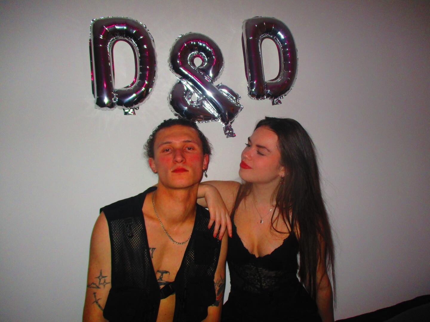 Double D👆🏻