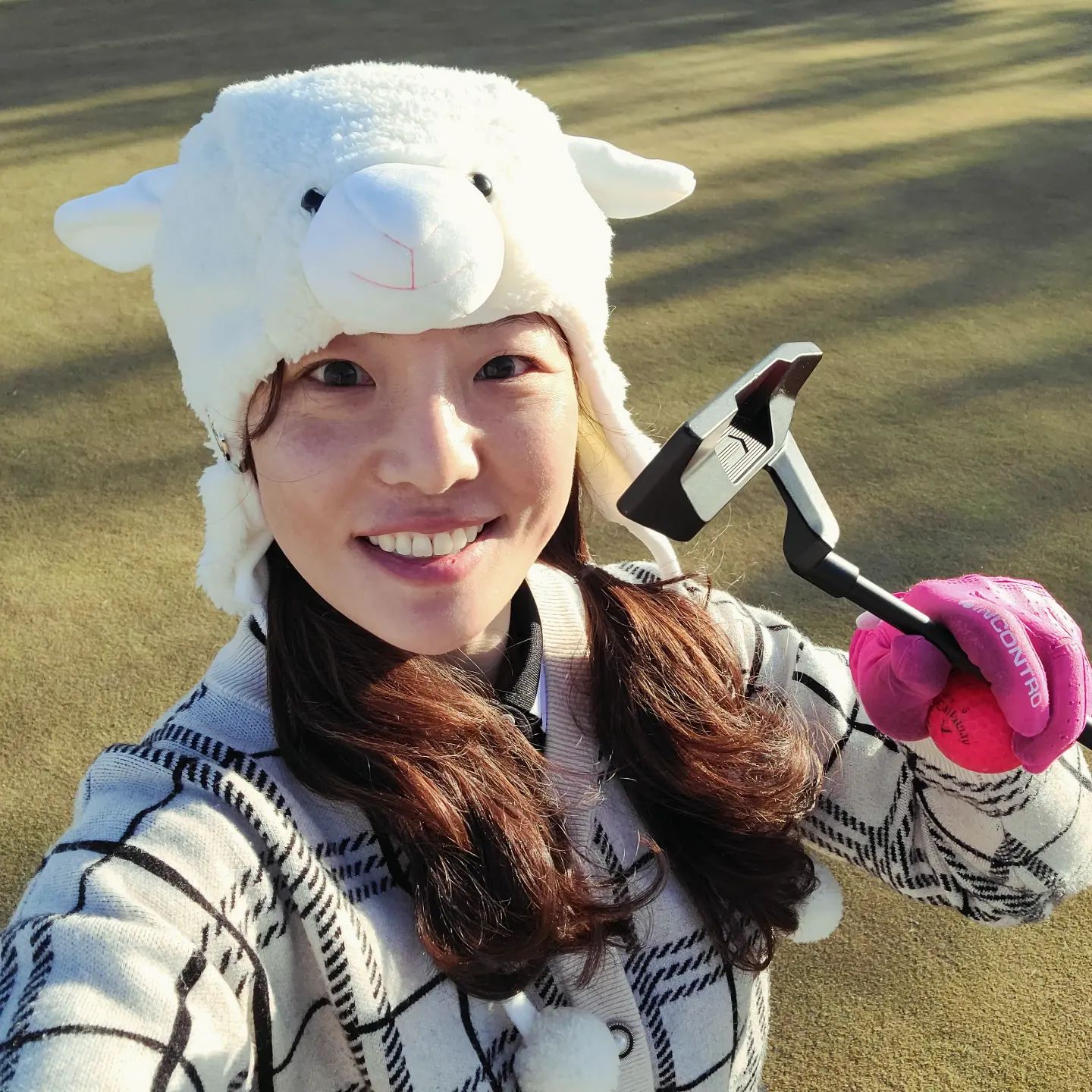 23년 마지막일뻔 했던 필드
한발 더 남았다.