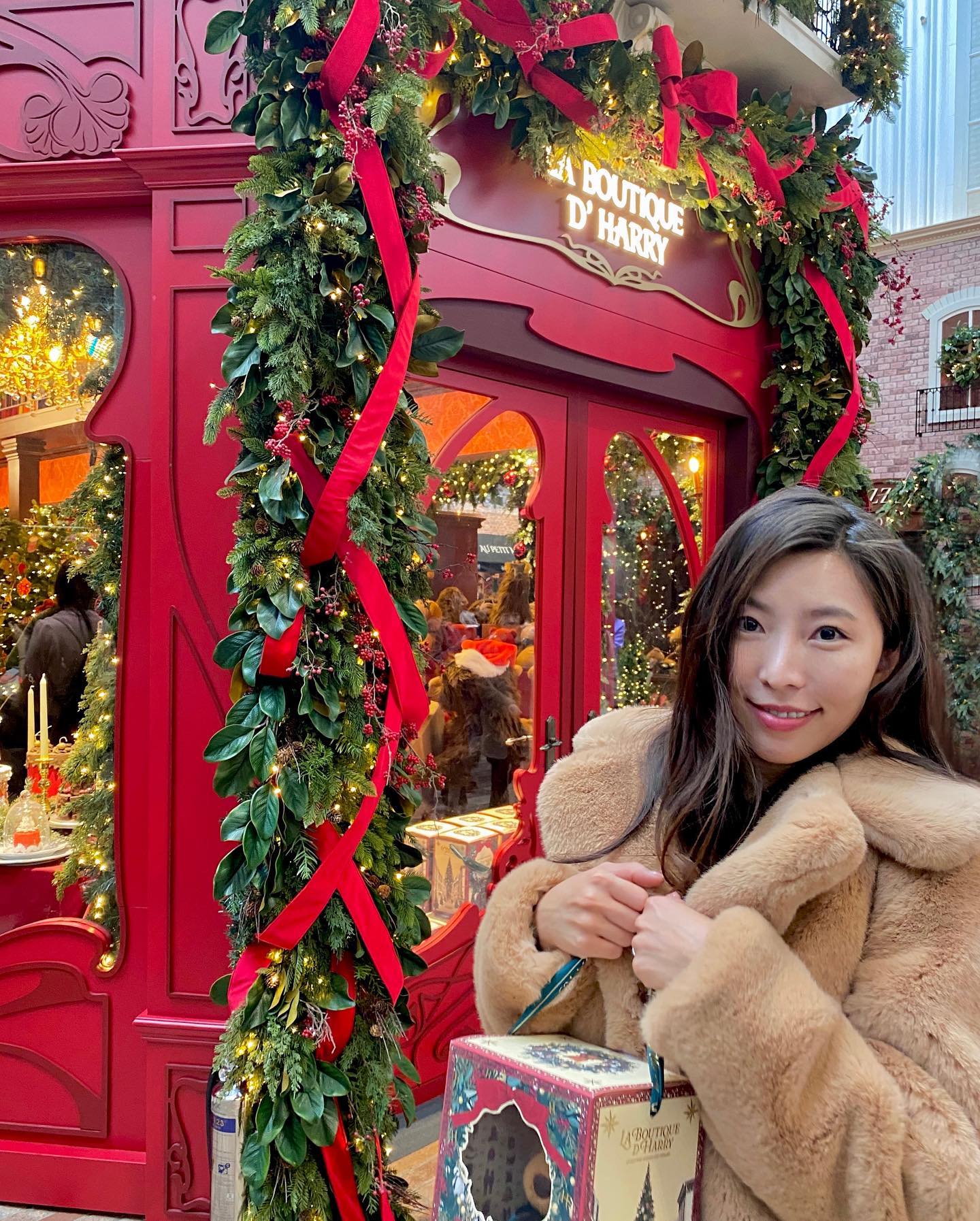 🧸🎄🎁✨
오픈런 할 가치가 충분히 있던 곳 🤎

#더현대서울 
#더현대크리스마스