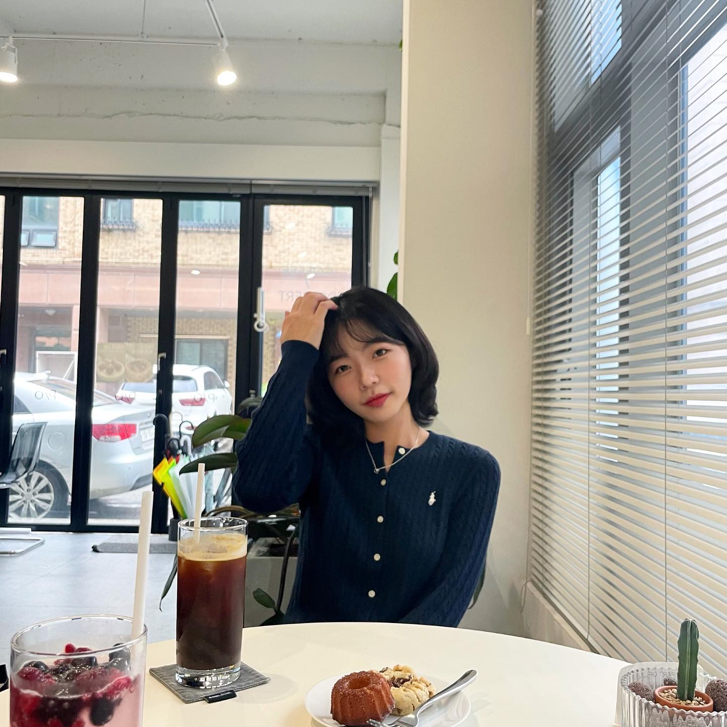 비와서 추워도 얼죽아 😎