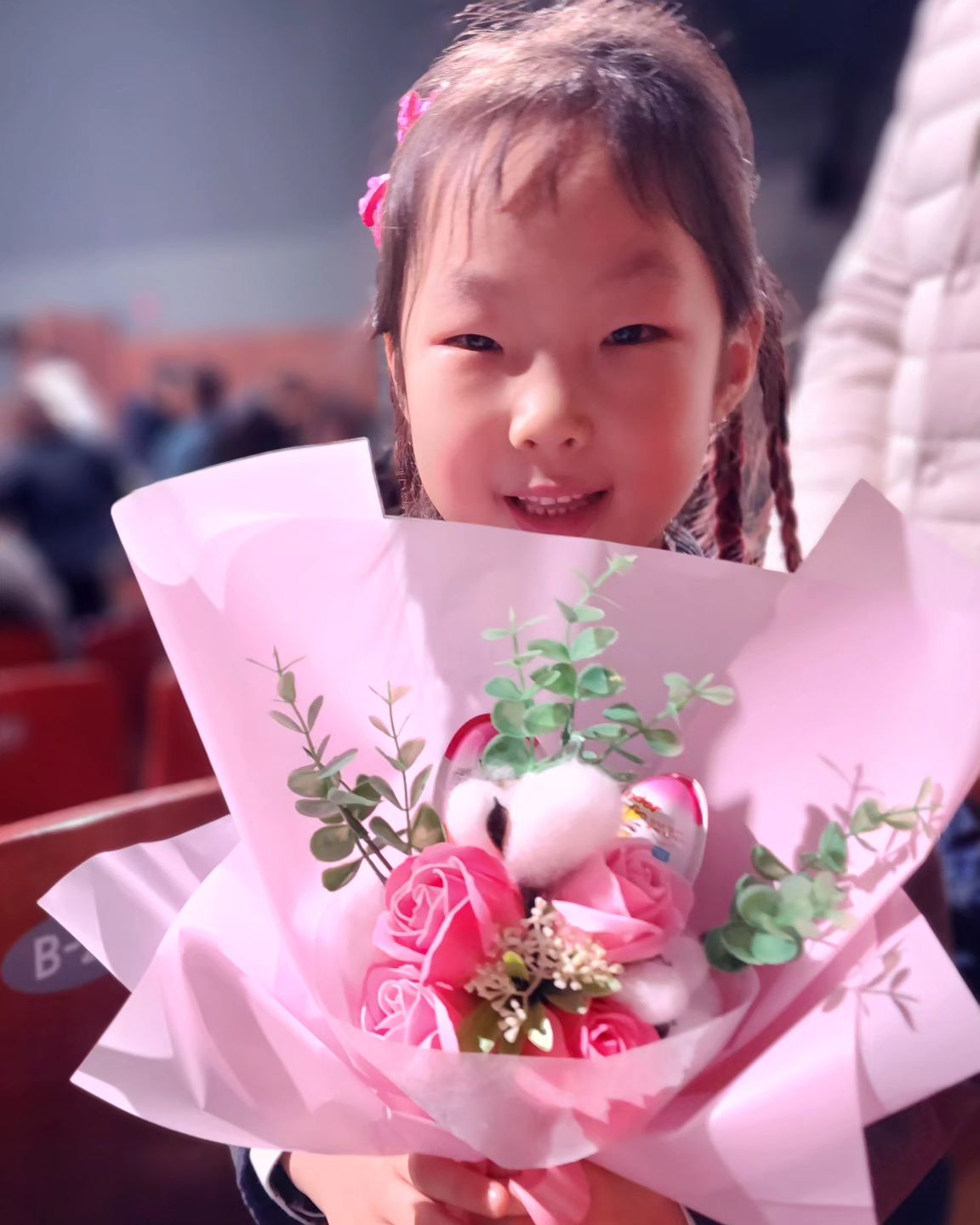 #가온누리제

사랑해 ❤️ 우리딸이 최고였어 👍