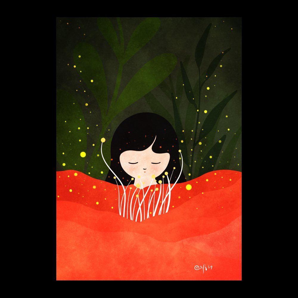 .
너의 숨결이
닿을 때
.
.
​