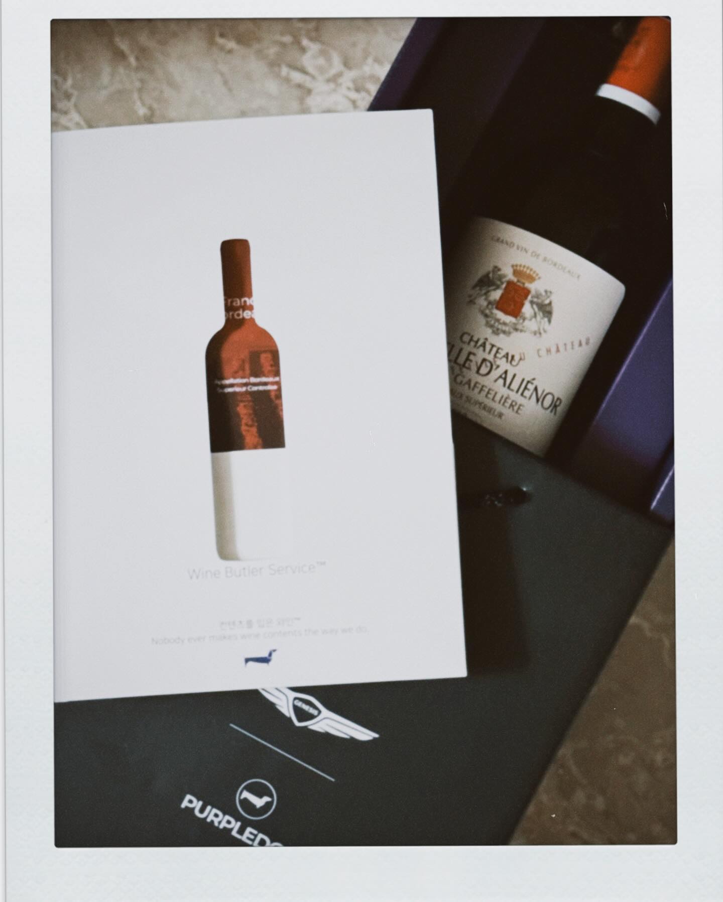 블루링크 멤버십으로 와인 정기구독 시작 😆🍷
매달 까먹을때즈음 추천 와인을 집으로 배송해주니까
서프라이즈 선물 받는 기분 😘💕
.
.
.
#블루링크 #블루링크혜택 #제네시스 #genesis #멤버십 #월간구독 #퍼플독 #와인 #와인추천