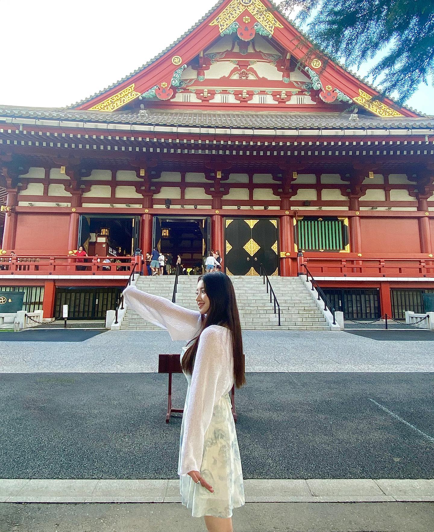 연휴 기간동안 겨우 정리한 도쿄 여행기✈️ #1일차
.
.
#일본 #도쿄 #day1 #아사쿠사 #센소지 #카이센동 #맛집 #도쿄스카이트리 #야경 #view