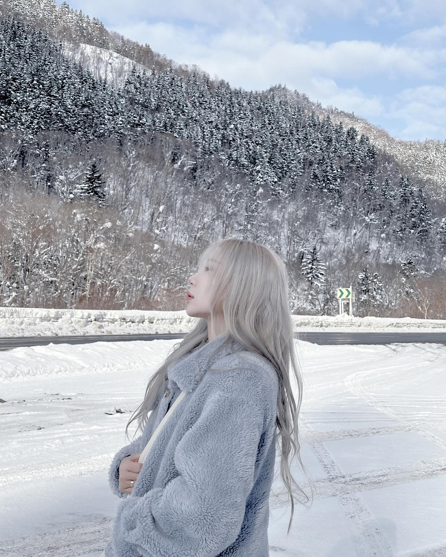 삿포로에 갈까요?☃️