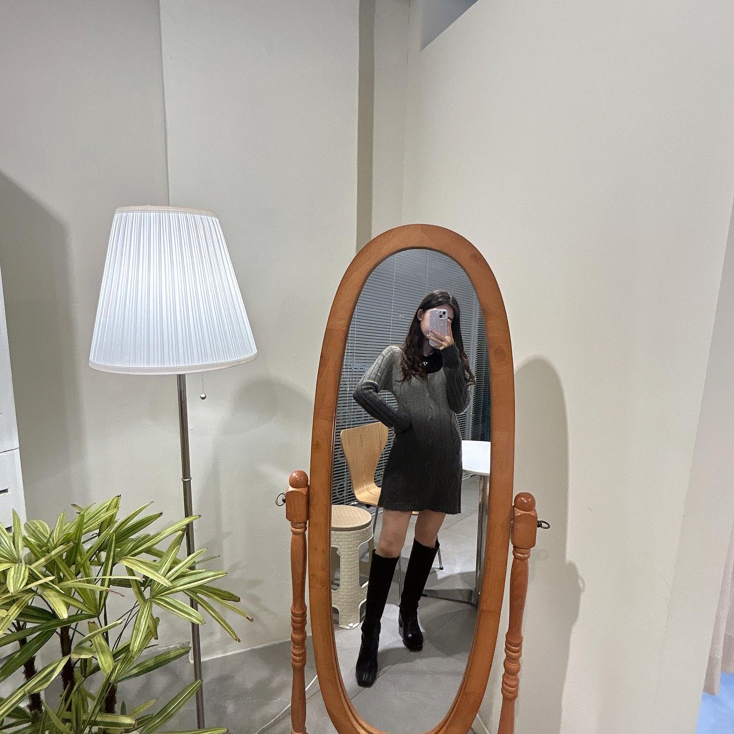 거울셀카🪞#원피스