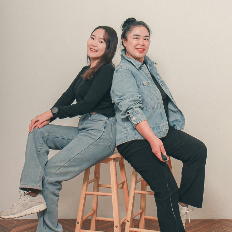 서현역 데이트, 엄마와 함께하는 분당 셀프 사진관 촬영! 관 분당서현