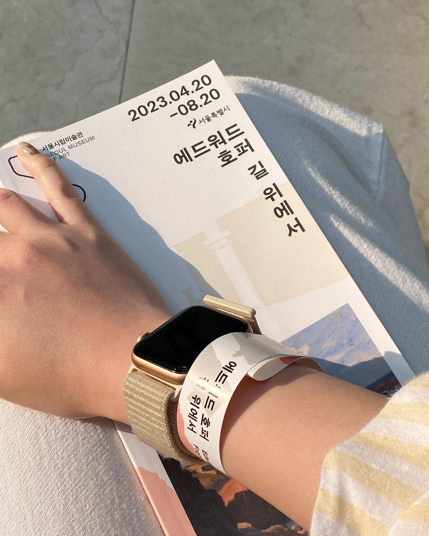 일론머스크에 잡아먹혀버린 #에드워드호퍼 전시부터 슈퍼스트로베리문 그리고 차쥐뿔까지 🤣
