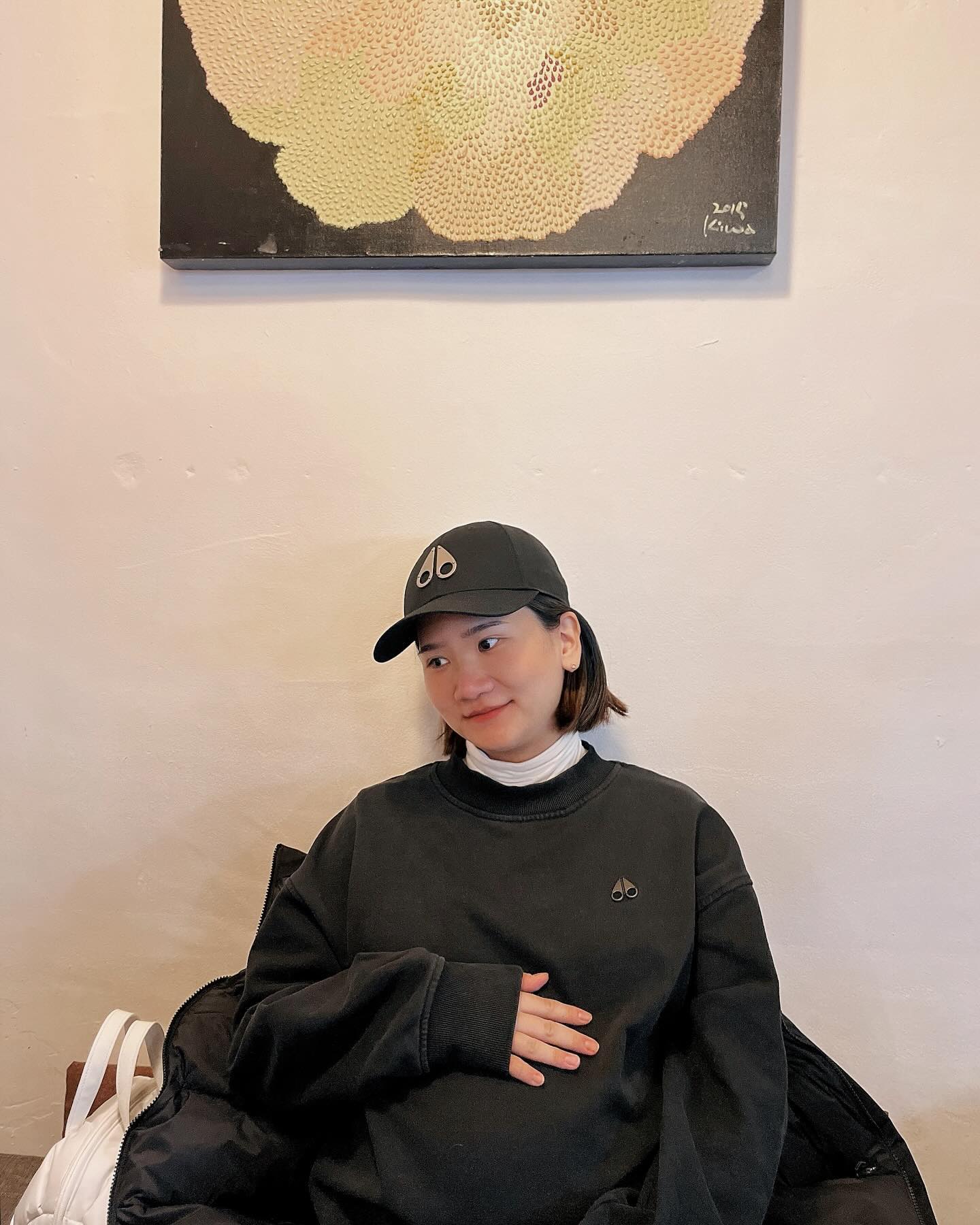 오랜만에 🖤
