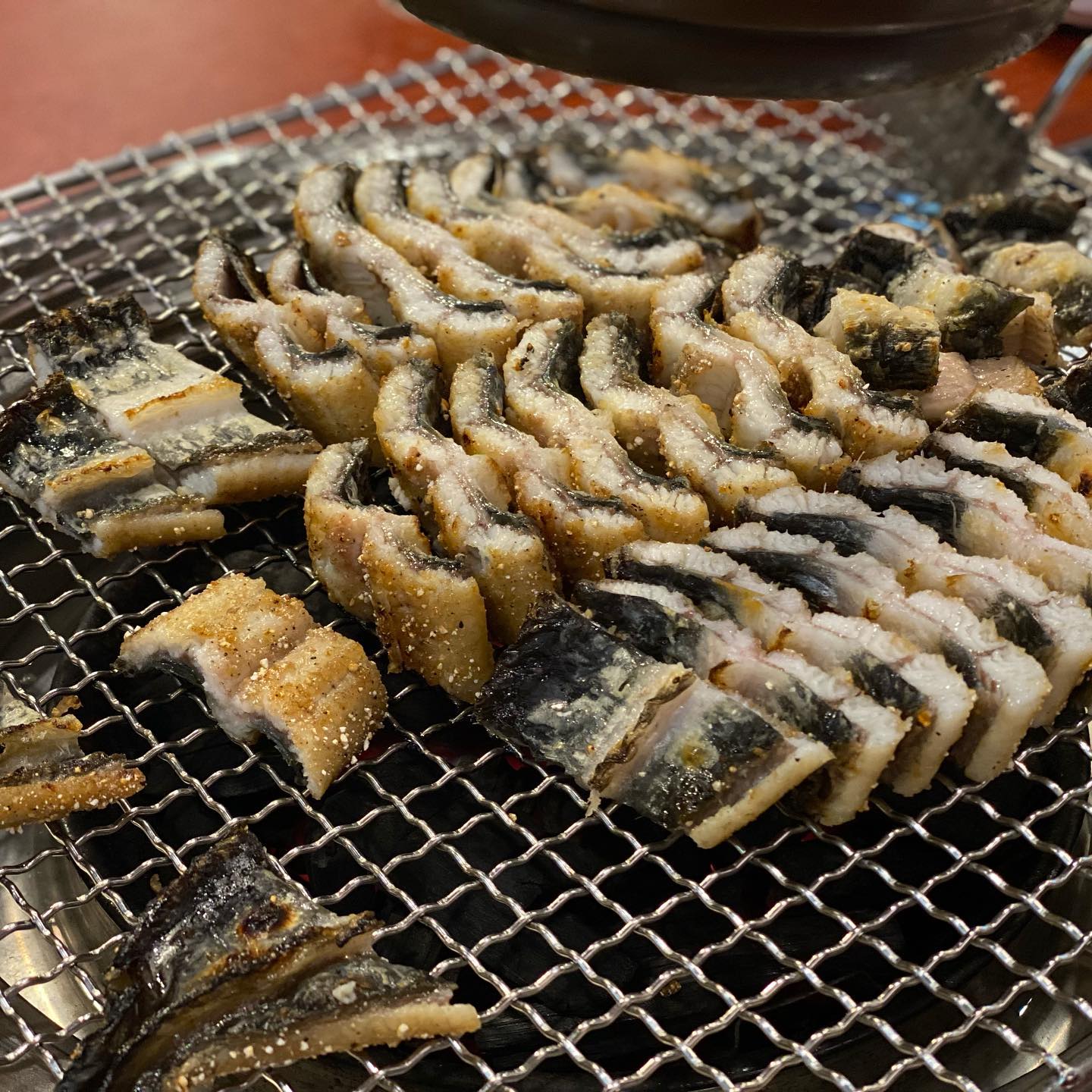 ☀️풍천민물장어☀️

선유도 근처 장어맛집.. 👍
밑반찬도 깔끔하고 장어도 맛있음

 장어다먹고 후식으로 잔치국수필수!

#선유도맛집 #선유도회식 #영등포맛집 #양평도맛집 #장어맛집 #서울장어맛집 #영등포장어