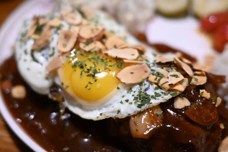 천안 쌍용동1897 점심 메뉴 고민 끝 수제 함박 맛집 내돈내산 후기