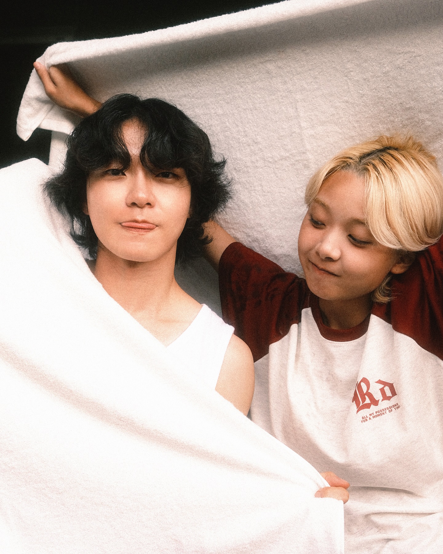 남매의 여름방학(2024)

⛱️

P : sowol_film 
M : own_x_heart jaeijn 

#일상스냅 #청춘스냅 #여름방학 #스냅사진 #트윈스냅 #스냅모델