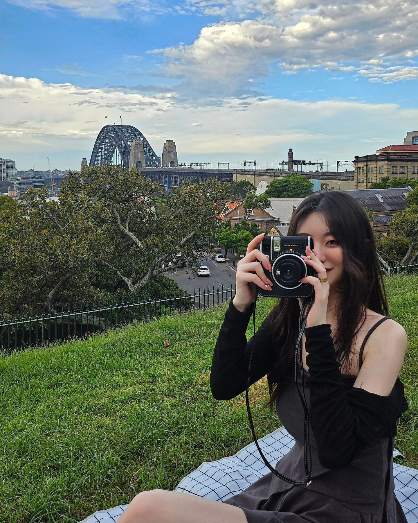 🇭🇲Day1 여기가 그 유명한 시드니 코리아타운
.
.
.
.
#sydney #austailia #observatory #park