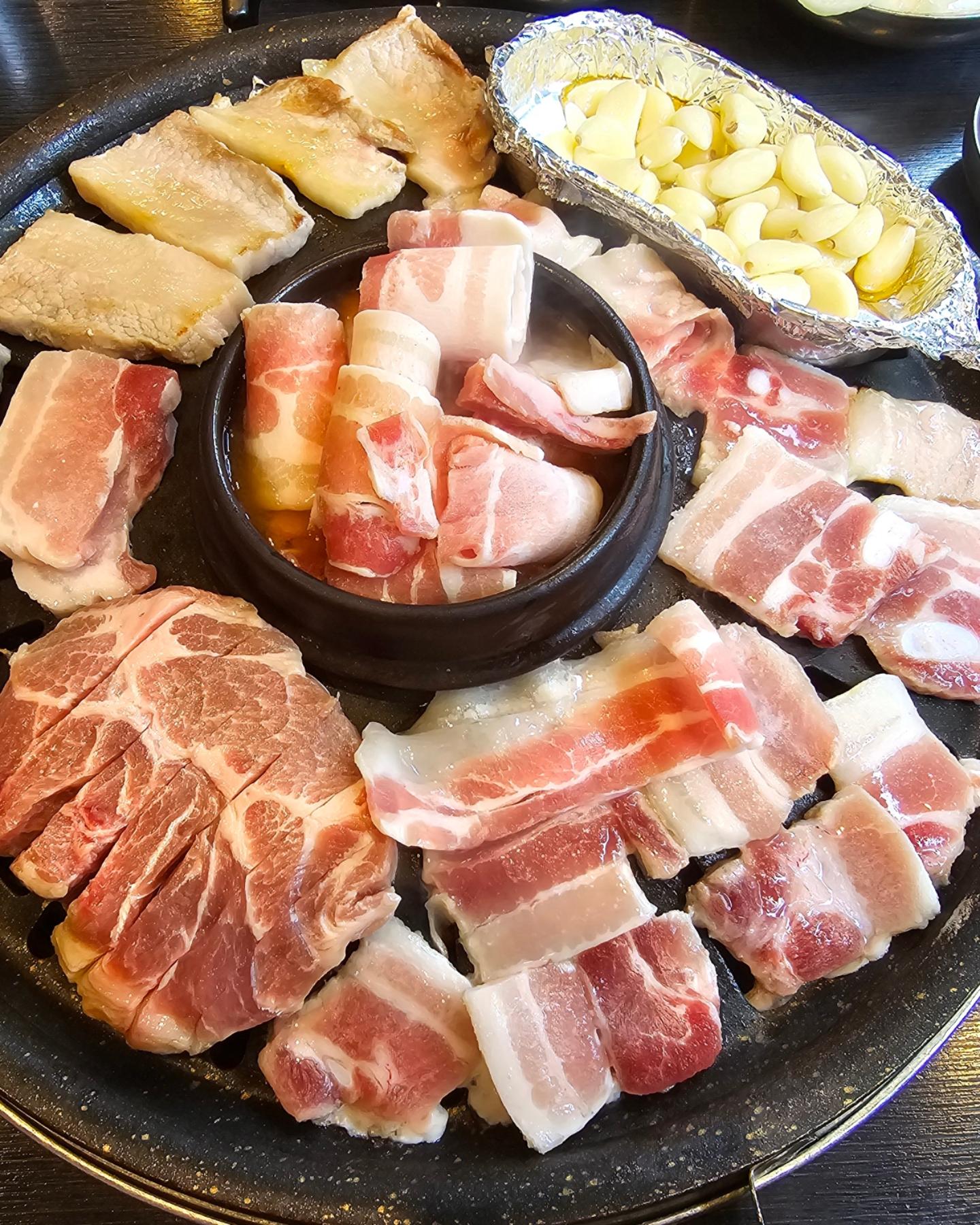 평택 엉터리 생고기 다녀왔다~맛있고 또 가고 싶당