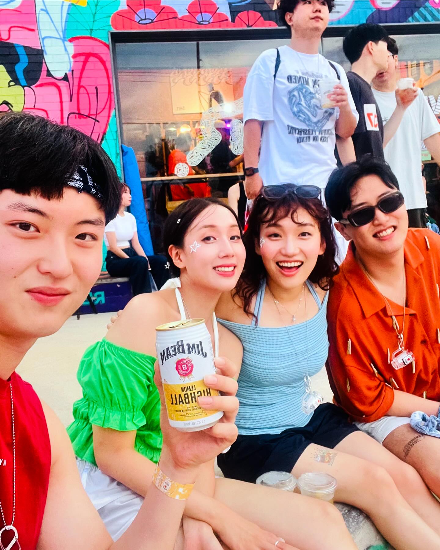 #reverty #surfferbeach #jimbeamhighball #jimbeam #리버티 #서퍼비치 #짐빔하이볼 #짐빔 #짐빔하이볼🍺 #party #파티
