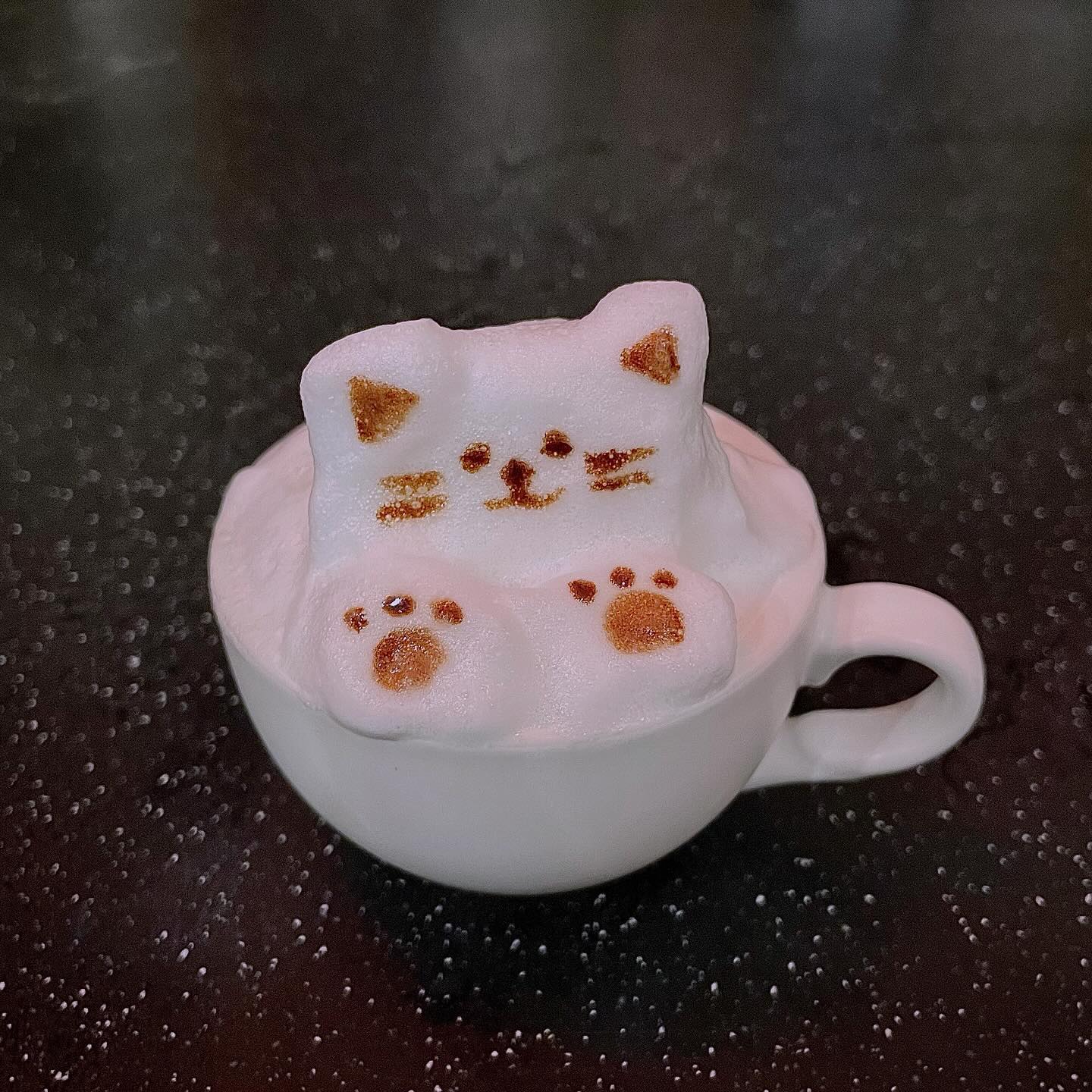 #35
kitty
#daily #latte #latteart #고양이 #3dlatteart #송탄노크 #송탄카페 #송탄맛집