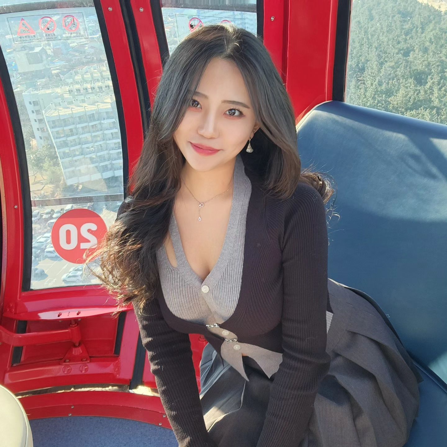 작년 크리스마스를 해가 넘겨 올리다니❣️
#속초라마다호텔