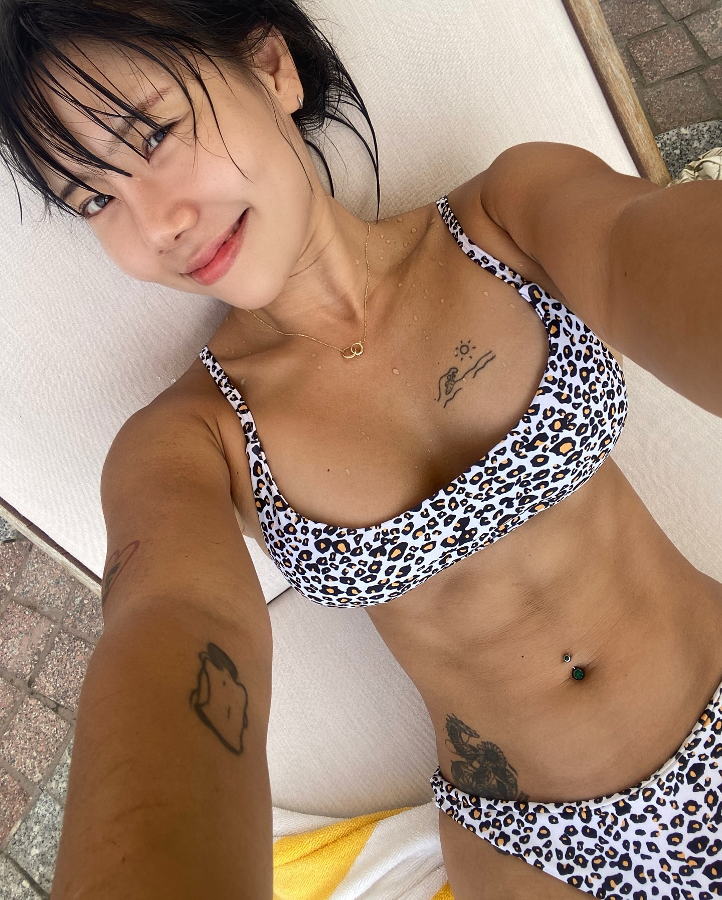 추우면 꺼내보는 나의 베트남 .. 🏝️
겨울이 가까워지면 여름으로 돔황치는 난 어쩔 수 없는 여름인간이야 .. (´°̥̥̥̥̥̥̥̥ω°̥̥̥̥̥̥̥̥｀) #베트남여행 #푸꾸옥 #운동하는여자