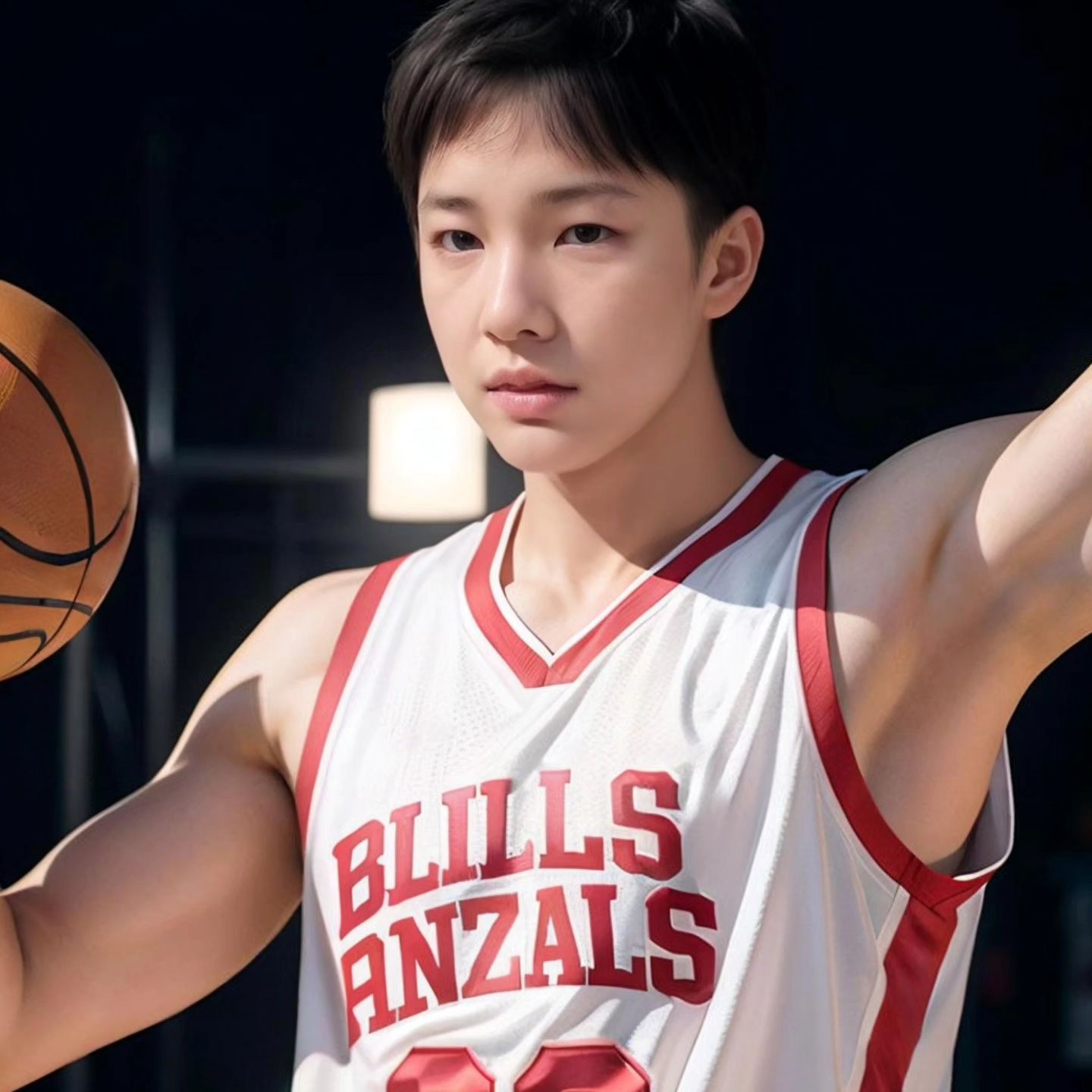 ⛹️‍♂️ 

-

하루가 다르게 성장하고 있는 하성이 
미래의 하성이를 미리 만나보기로 했어요 💫

바로 파스퇴르에서 Ai WURI i 캠페인중이예요 
20년 후의 하성이의 모습이라니 〰️
* 캐럿에서 단 이틀간 만나볼 수 있는 필터랍니다 !
Ai WURI i 필터 활용하고 이벤트도 참여하러 가보세요 🎼

/pasteur.official

#파스퇴르 #AiWURi #파스퇴르필터