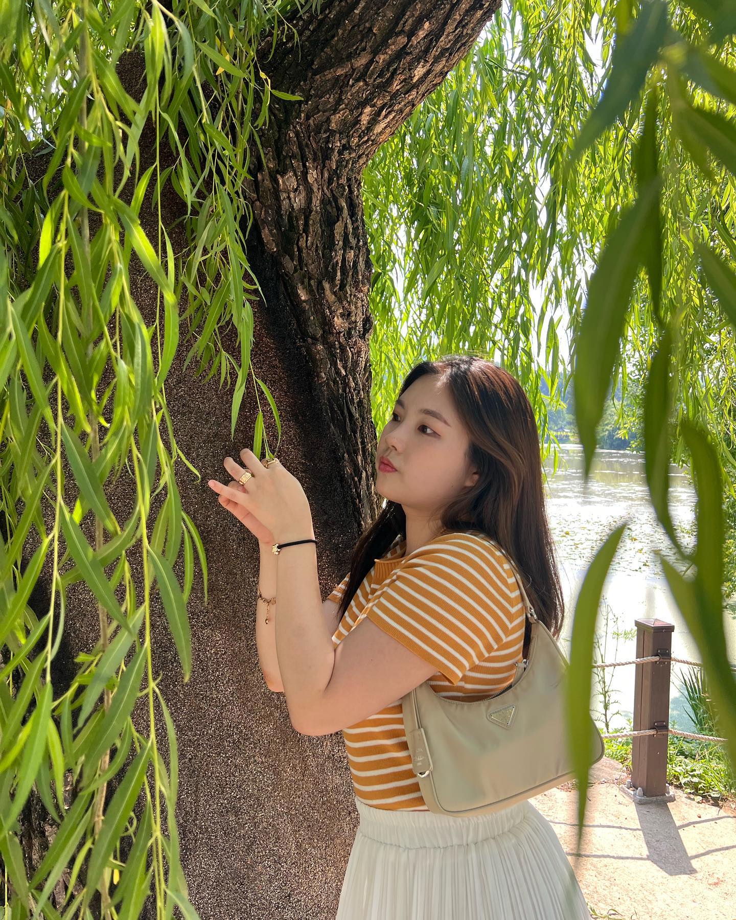오늘 밀양 여행은 힐링 그 잡채🍃🌿💚
#밀양여행 #밀양맛집 #밀양카페