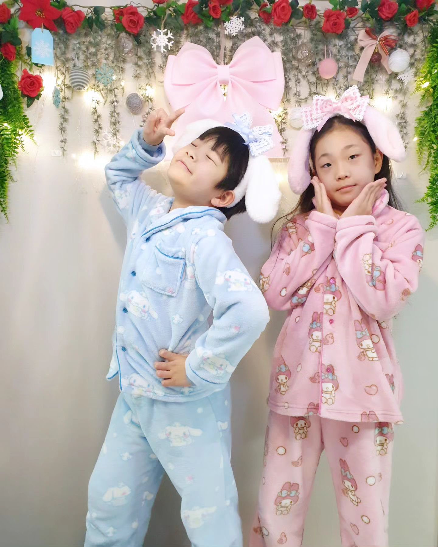 #달콤살벌 #장꾸미뿜뿜 
#사이좋은남매 
#산리오캐릭터즈 
#산리오덕후 
#스파오키즈
#산리오파자마 
🏷spao_kids 
#시나모롤 
#마이멜로디 
#취향대로 #맘에들어요