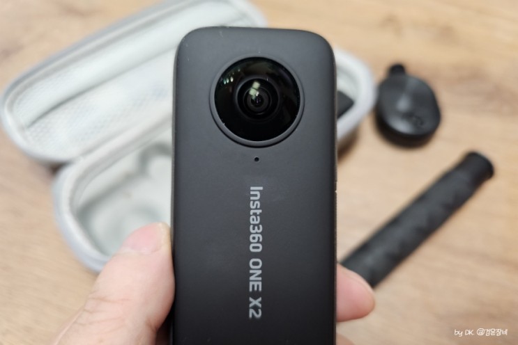 인스타360 ONE X2 360도 카메라 액션캠 1년 사용기