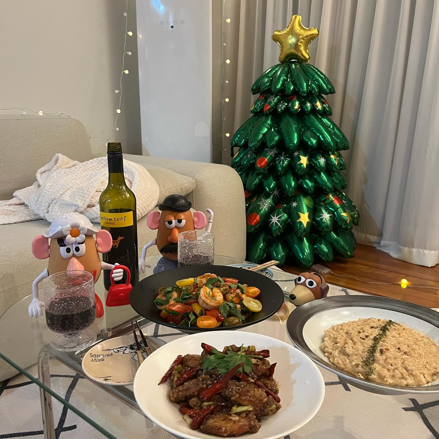 23년 크리스마스 기록~~ ❤️🎅🏻🎄❤️❤️