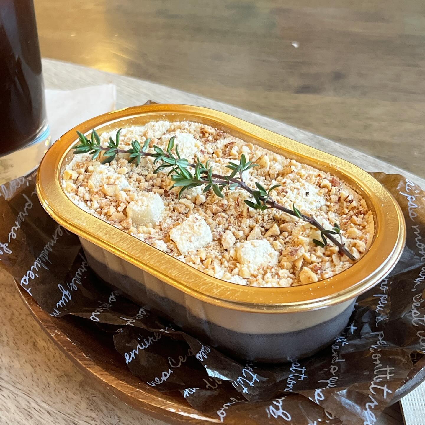 20240113 엔틱한 분위기의 팥 인절미 티라미수가 맛있었던 카페! 🕰️

#소보리당로222